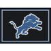 Imperial Detroit Lions 5'4'' x 7'8'' Spirit Rug