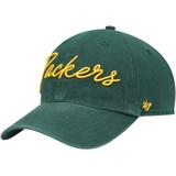 Women's '47 Green Bay Packers Vocal Clean Up Adjustable Hat