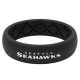 Groove Life Seattle Seahawks Thin Ring