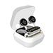 New Orleans Saints Stripe Design Wireless Earbuds