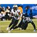 Alvin Kamara New Orleans Saints Unsigned Running Photograph