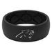 Men's Groove Life Black Carolina Panthers Original Ring