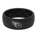 Men's Groove Life Black Tennessee Titans Original Ring