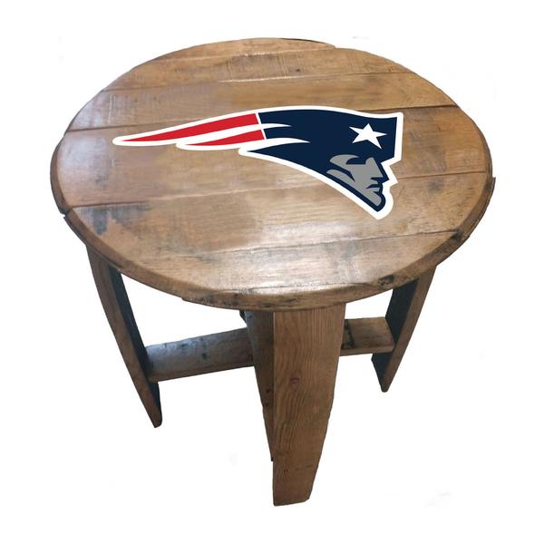 imperial-new-england-patriots-oak-barrel-table/