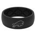 Men's Groove Life Black Buffalo Bills Original Ring