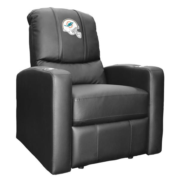 miami-dolphins-team-logo-stealth-recliner/