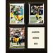 Aaron Jones Green Bay Packers 8'' x 10'' Plaque