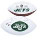 Keyshawn Johnson New York Jets Autographed Wilson White Panel Football