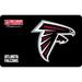 Atlanta Falcons NFL Shop eGift Card ($10 - $500)