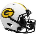 Green Bay Packers Riddell LUNAR Alternate Revolution Speed Authentic Football Helmet