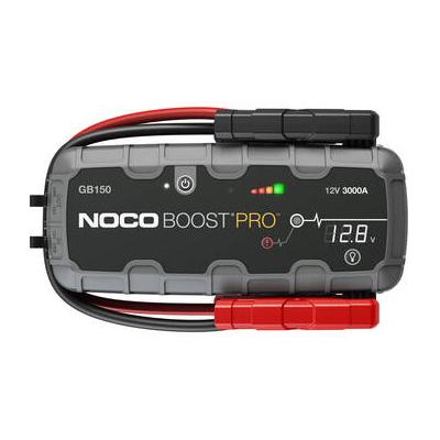 NOCO Genius Boost 3000 Amp UltraSafe Jump Starter & Power Pack GB150
