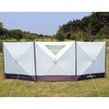 Outdoor Revolution Pronto Compact 3 Section Windbreak