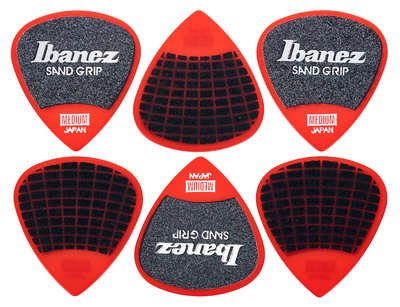 Ibanez PPA16MSG-RD Pick Set