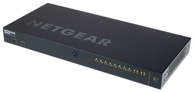 Netgear AV M4250 12-Port 10G2F PoE+