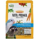 Vita Prima Safflower Formula Small Parrot Food, 3 lbs.