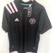Adidas Shirts | Inter Miami Futbol Authentic Adidas Jersey Xl | Color: Black/Pink | Size: Xl