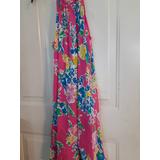 Polo By Ralph Lauren Dresses | Girls Sundress | Color: Blue/Pink | Size: 14g