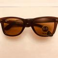 Ray-Ban Accessories | Brand New Ray Ban Sunglasses | Color: Brown | Size: Os
