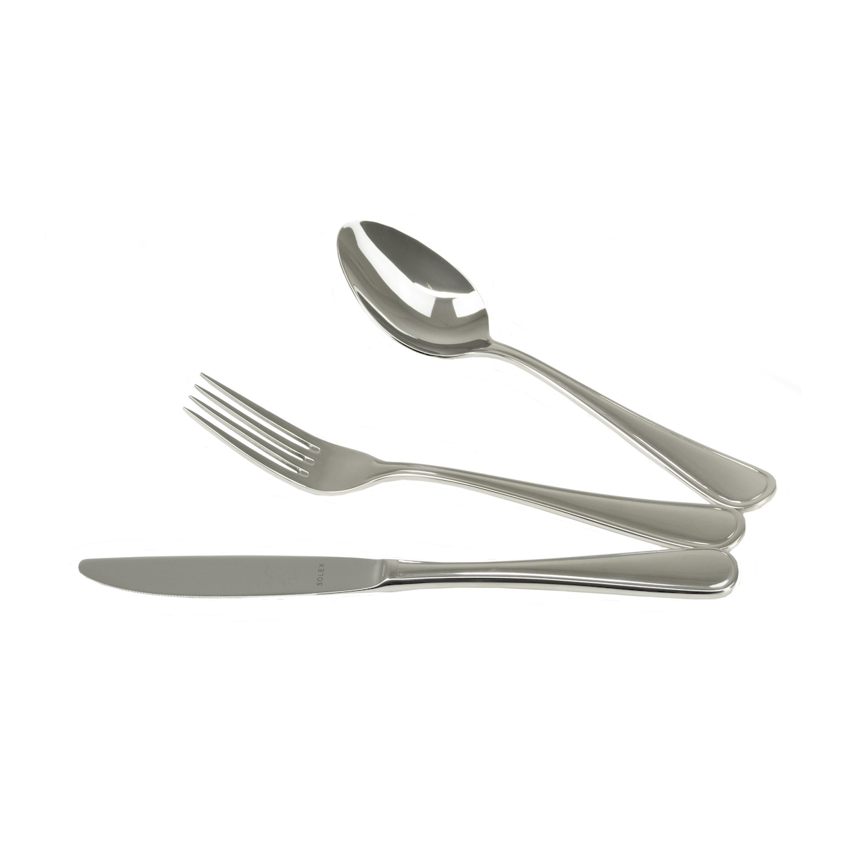 Solex Selina Dessertbesteckset 36 teilig für 12 Personen Image