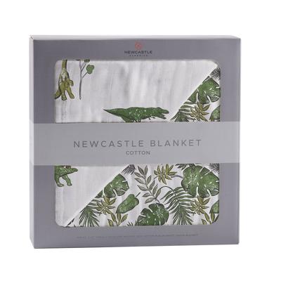 Dino Days and Jurassic Forest Newcastle Blanket - Newcastle Classics 3002