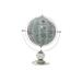 Juniper + Ivory 11 In. x 6 In. Traditional Globe Grey Stainless Steel - Juniper + Ivory 43486