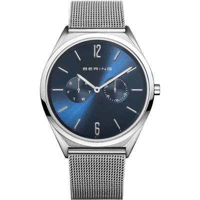 Bering - Herrenuhr Edelstahl Herrenuhren 1 ct Damen