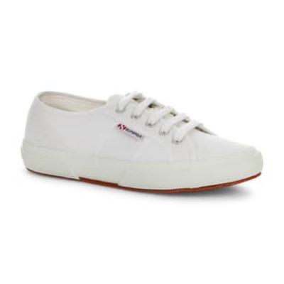 Superga - 2750 Cotu Classic White Shoes - 5 1/2 (EU 39)