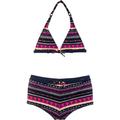 PROTEST Kinder Koski 18b Halter Bikini, Größe 152 in Pink