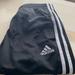 Adidas Bottoms | Girls Large Adidas Sweatpants | Color: Black/White | Size: 16g