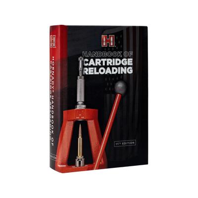 Hornady 11th Edition of Cartridge Reloading Handbo...