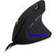 Inter-Tech INTERTECH AC KM-206WR Wired Mouse