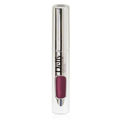 Delfy Cosmetics - Liquid Lipfix Lippenstifte 8 ml Nr. LF104 - Marsala Glitter