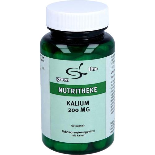 11 A Nutritheke – KALIUM 200 mg Kapseln Mineralstoffe