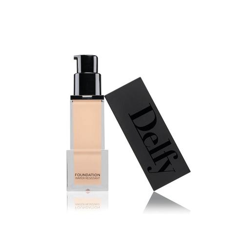 Delfy Cosmetics - Waterproof Foundation 35 ml Nr. FF103 - Natural 20