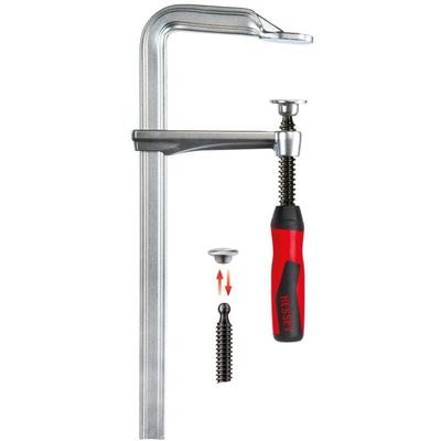 BESSEY Ganzstahl-Schraubzwinge 600x120 mm 2K-Griff Image