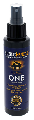 MusicNomad The Piano One