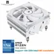 Thermalright – caloducs AXP90-X53 4 53mm refroidissement de CPU à châssis fin avec ventilateur PWM