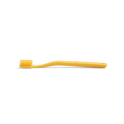 HAY - Tann Toothbrush - yellow -...