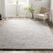 Gray 60 x 1.57 in Area Rug - Wade Logan® Antanė Handmade Shag Area Rug Polyester | 60 W x 1.57 D in | Wayfair 8869F96604184D43B010035624EF7F23