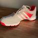 Adidas Shoes | Adidas Women’s Golf Shoe | Color: Pink/White | Size: 9