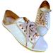 Michael Kors Shoes | Michael Kors Rose Gold Kristy Slide Sneakers | Color: Pink | Size: 6