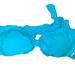 Victoria's Secret Swim | Bogo New Victoria's Secret Blue Bikini Top Sz M | Color: Blue | Size: M