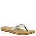 REEF Cushion Sands - Womens 11 Bone Sandal Medium