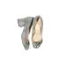 J. Crew Shoes | J Crew Celia Jewel Embellished Block Heel Pumps | Color: Black/White | Size: 6.5