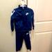 Nike Matching Sets | Bundle Of Nike Baby/Toddler Sweatsuits | Color: Blue/Red | Size: 2tb