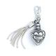 Offiziell lizenzierte Harry Potter Sterling Silber Love Potion Clip-On Charme