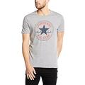 Converse Chuck Taylor All Star Men's Patch Logo T Shirt