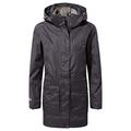 Craghoppers Womens Expert Madigan Long Jacket: DARK NAVY: 10