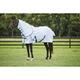 Kool Coat Classic With Surcingles III Combo Neck Rug - White/Navy