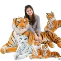 Jouet en peluche King of Jungle pour enfants 120cm options pleine grandeur simulation